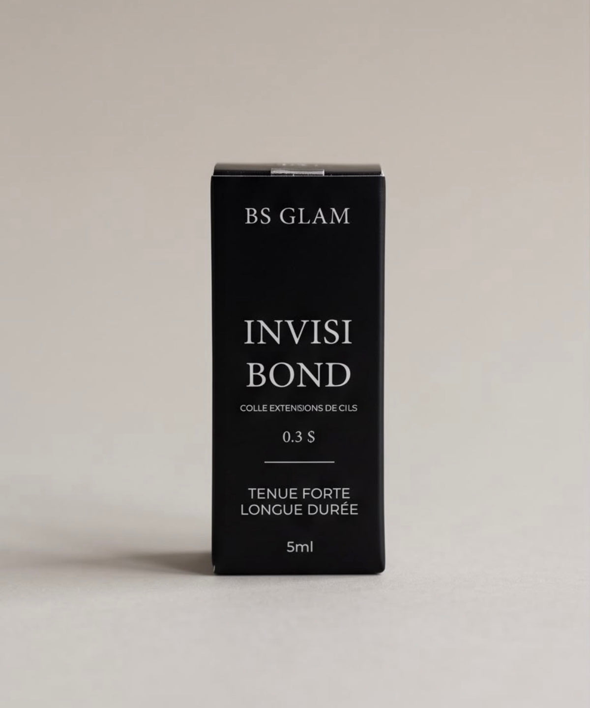 Colle extensions cils | INVISI BOND | 0.3 S
