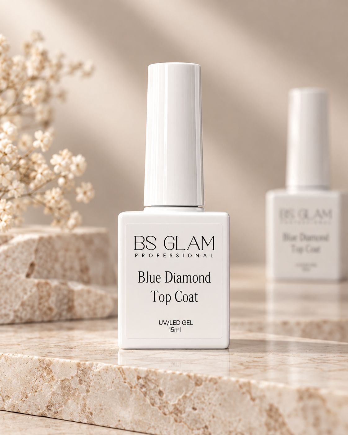 Blue Diamond Top Coat (15 ml)
