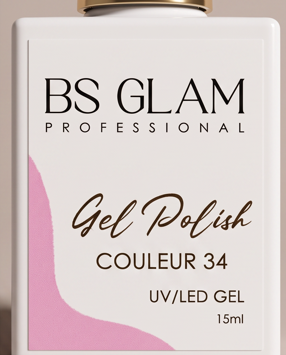 VSP – COULEUR 34 | 15ml