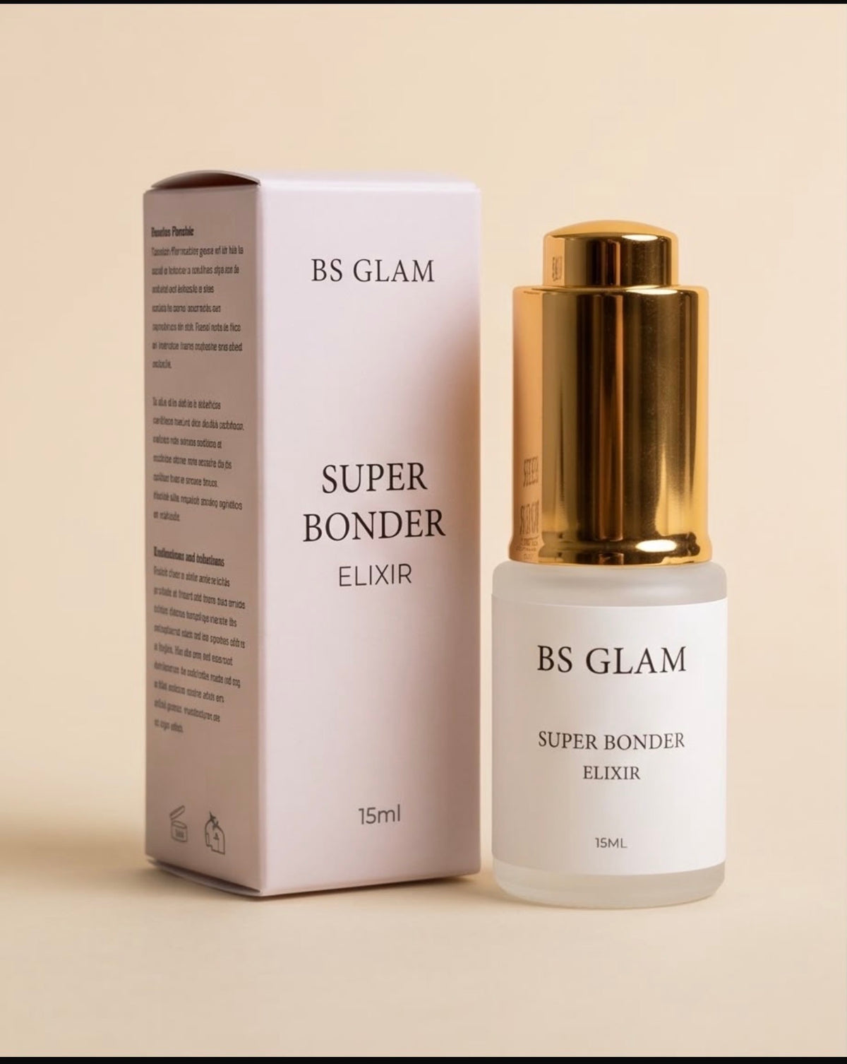 Super Bonder | Elixir
