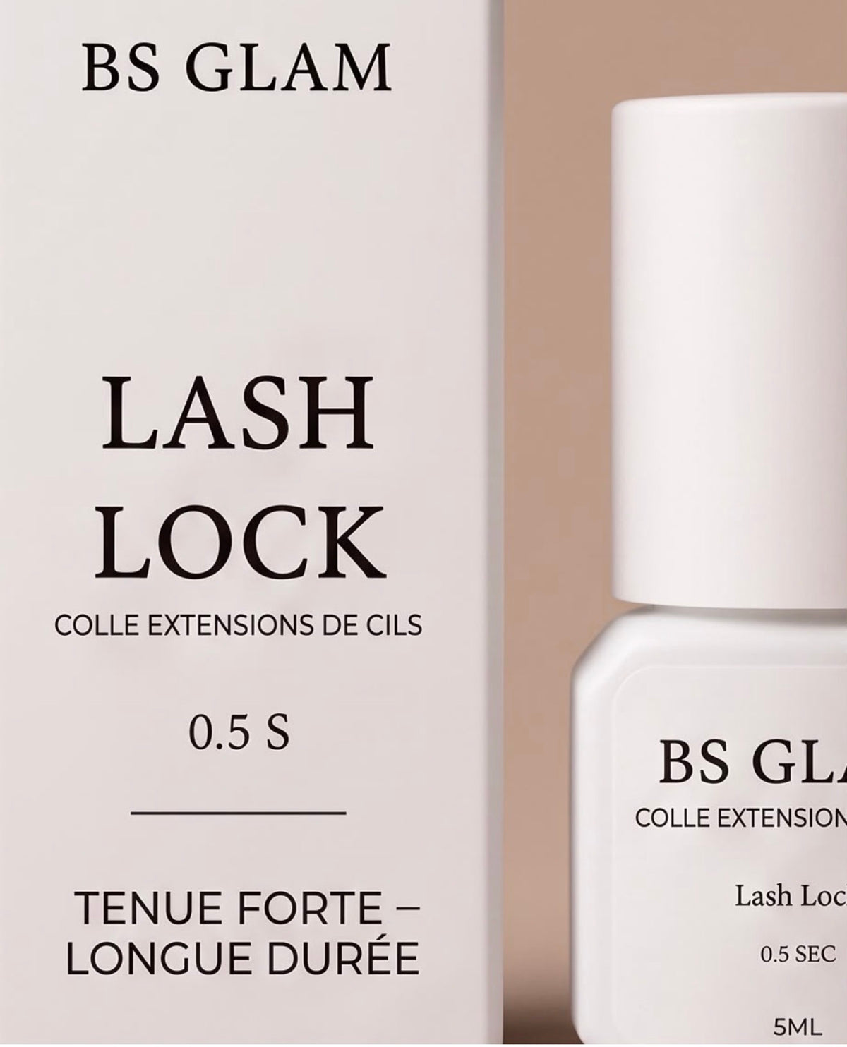 Colle extensions cils | LASH LOCK| 0.5 S