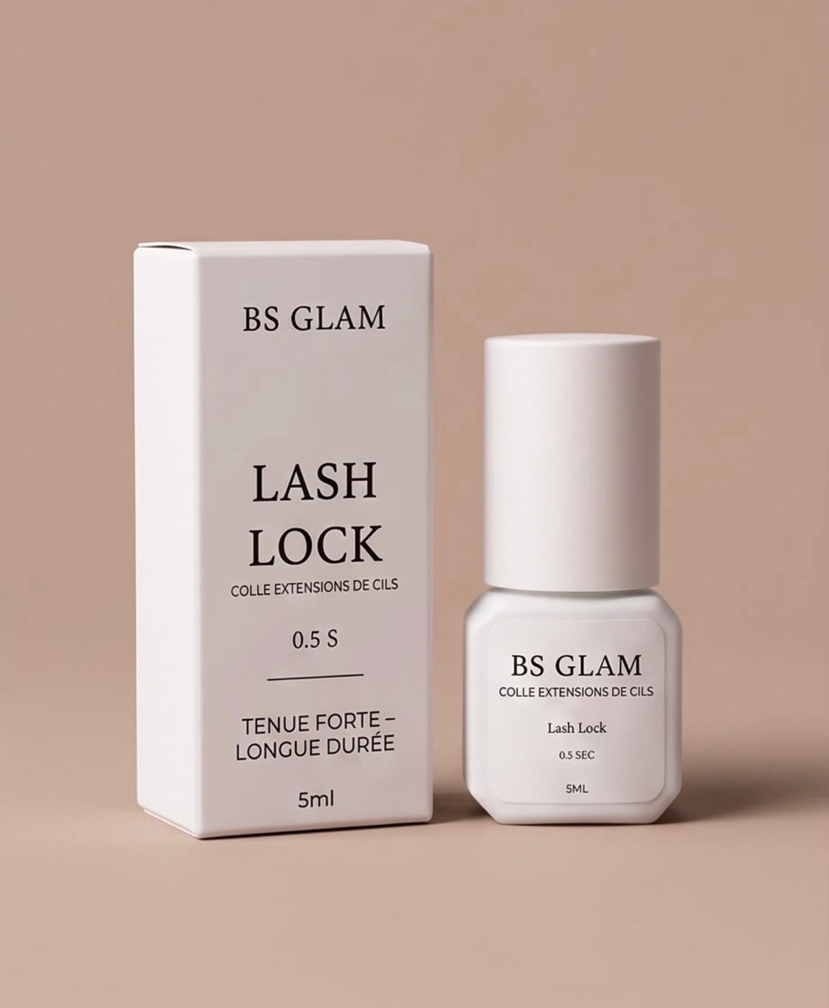 Colle extensions cils | LASH LOCK| 0.5 S