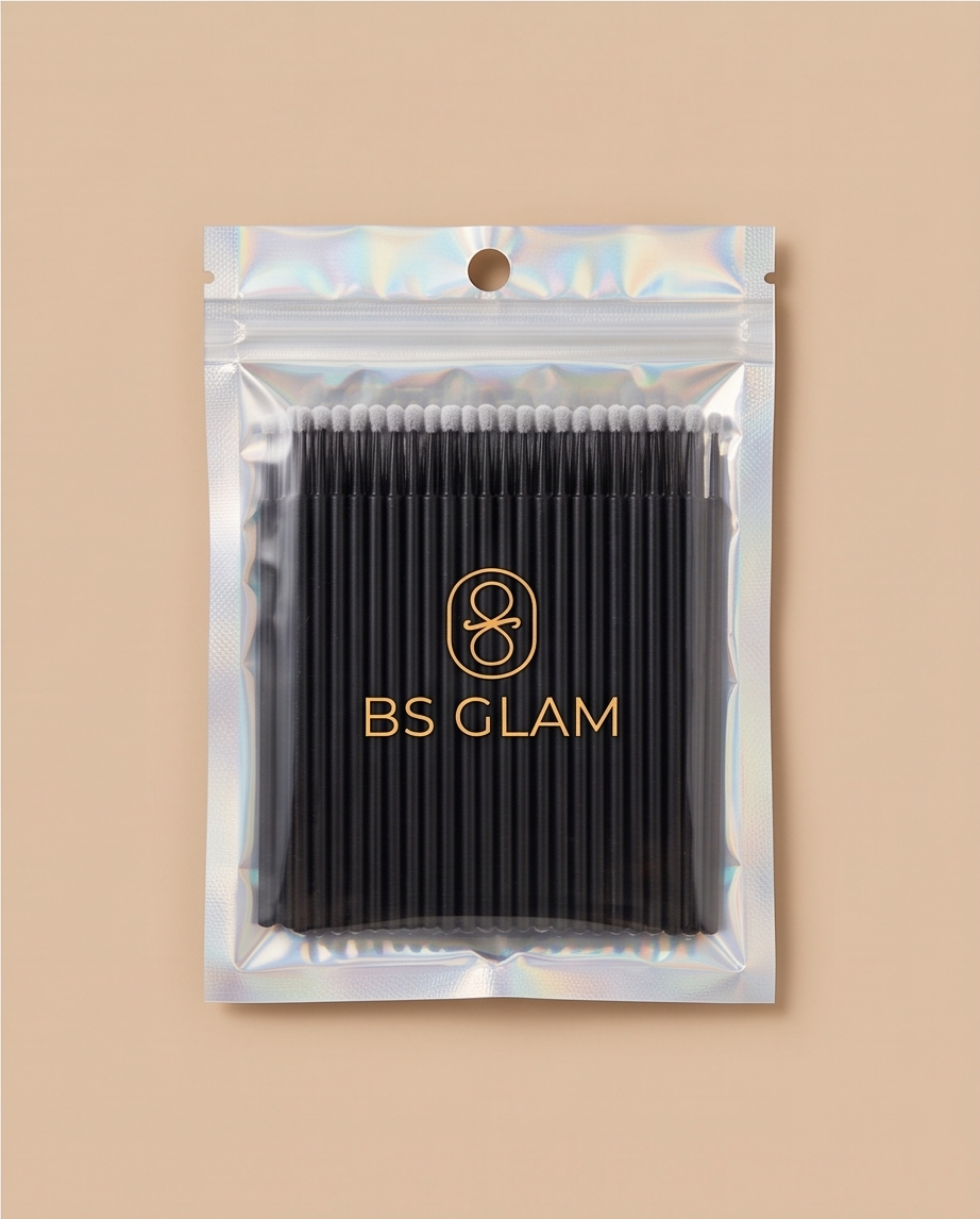 MICRO BRUSH – 50 PCS