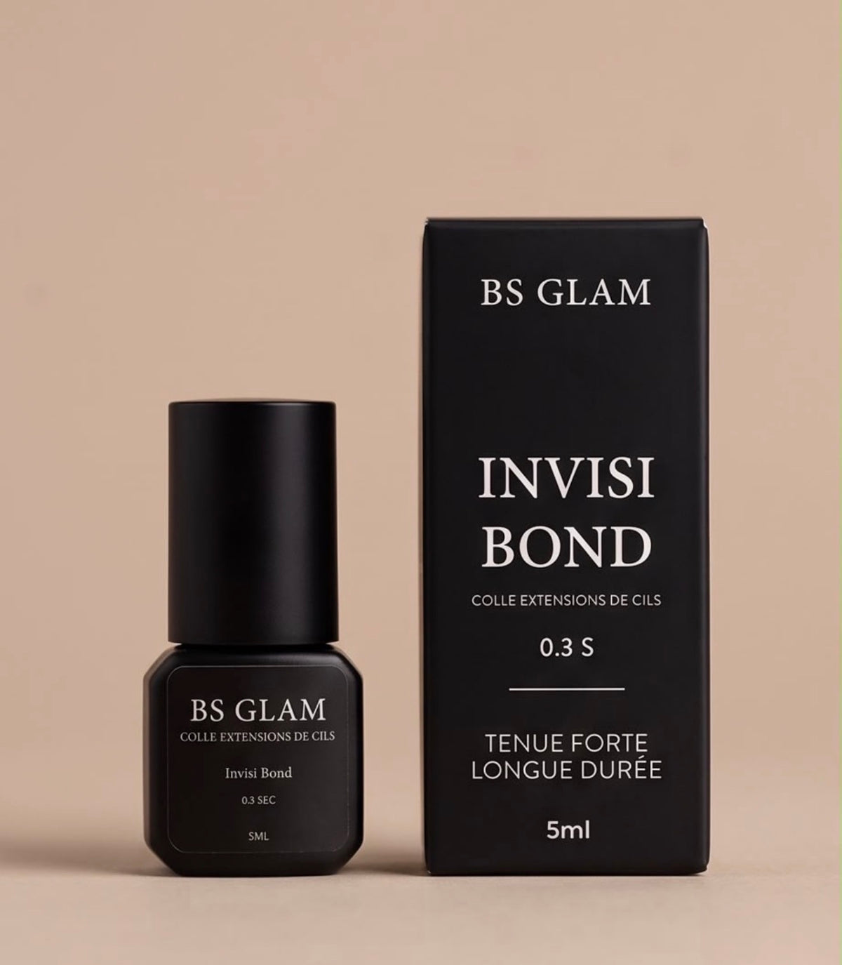 Colle extensions cils | INVISI BOND | 0.3 S